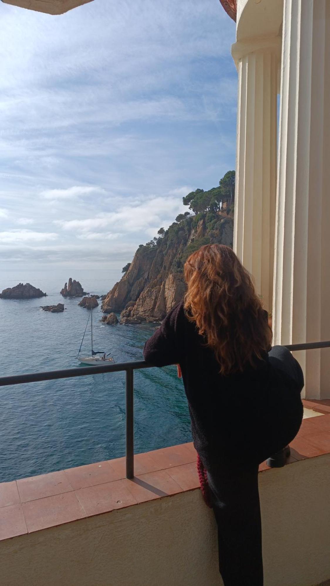 Mare Maravella Costa Brava Nature Tordera Bagian luar foto