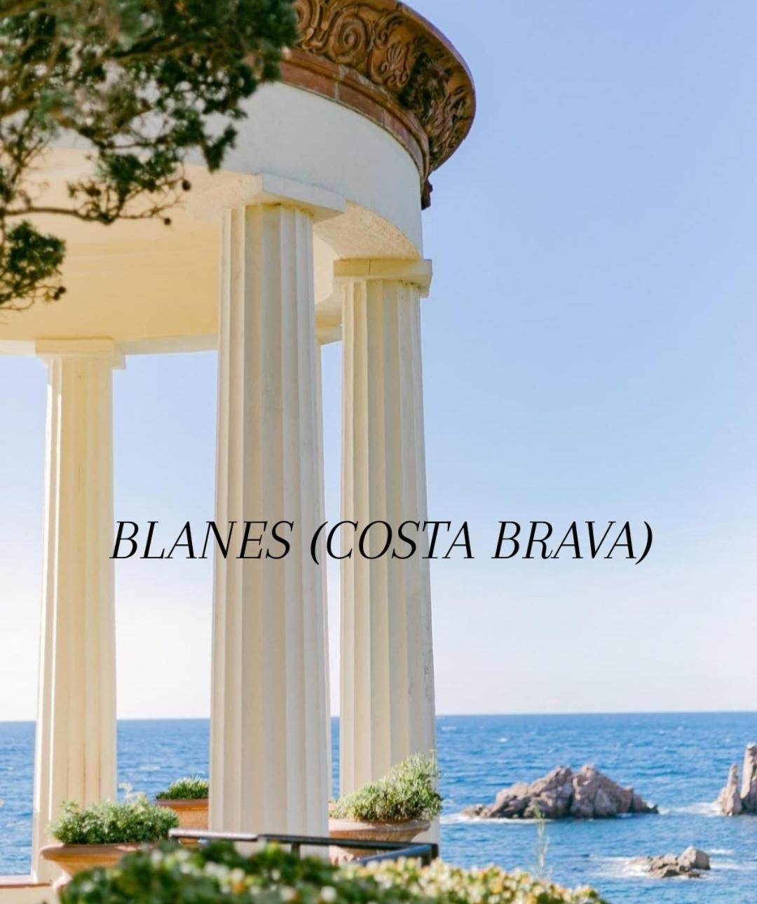 Mare Maravella Costa Brava Nature Tordera Bagian luar foto